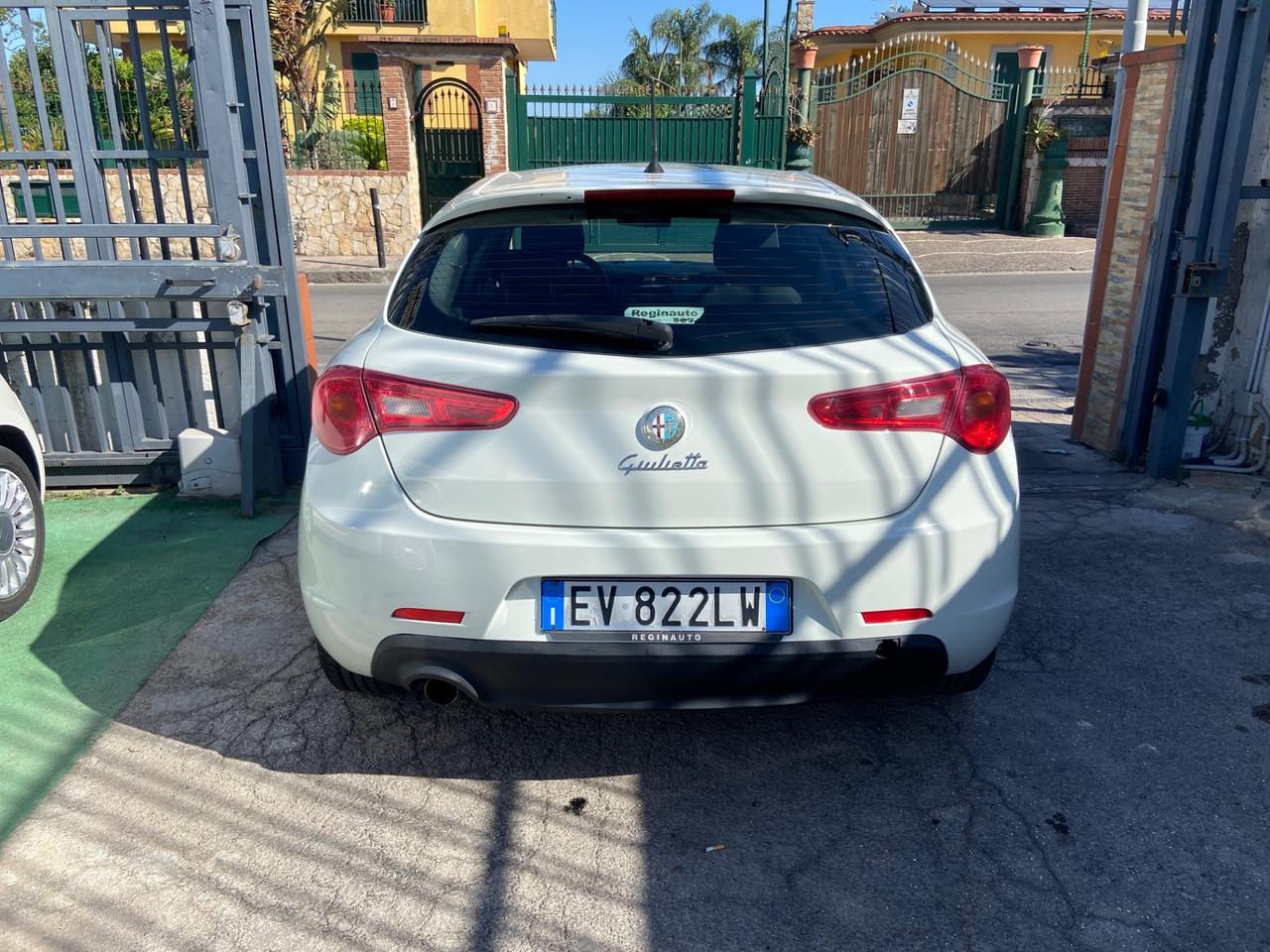 Alfa Romeo Giulietta 1.6 JTDm-2 105 CV Progression