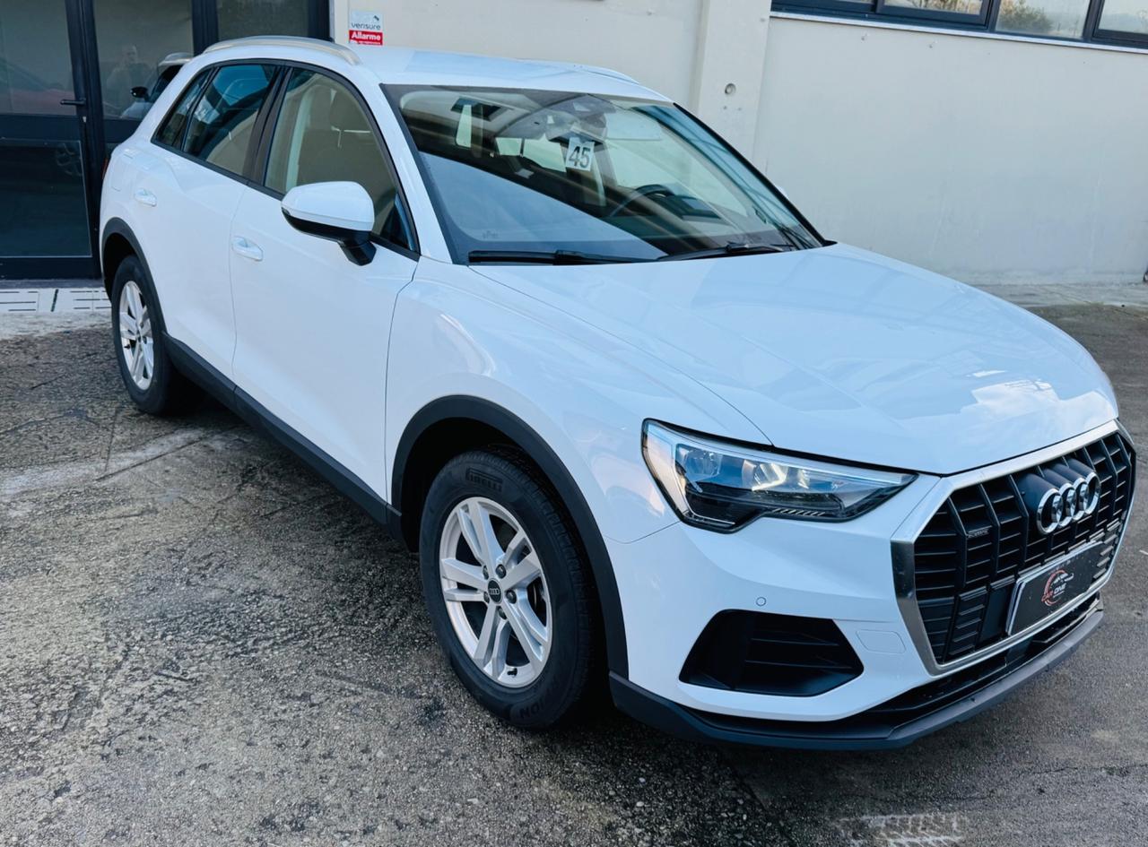 Audi Q3 35 TDI quattro S tronic line edition