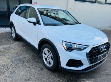 Audi Q3 35 TDI quattro S tronic line edition