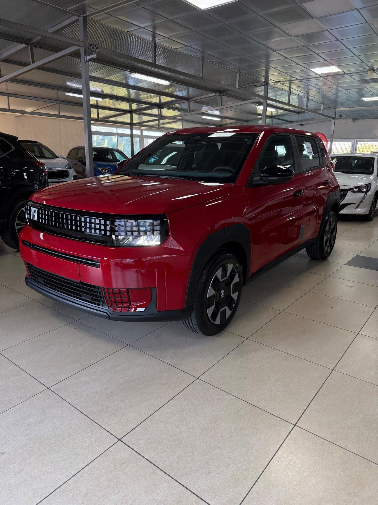 Fiat Grande Panda 1.2 Hybrid 110 CV S&S Icon