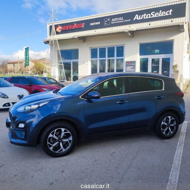 KIA Sportage 1.6 CRDI 136 CV DCT7 2WD Energy 24 MESI DI GARANZIA