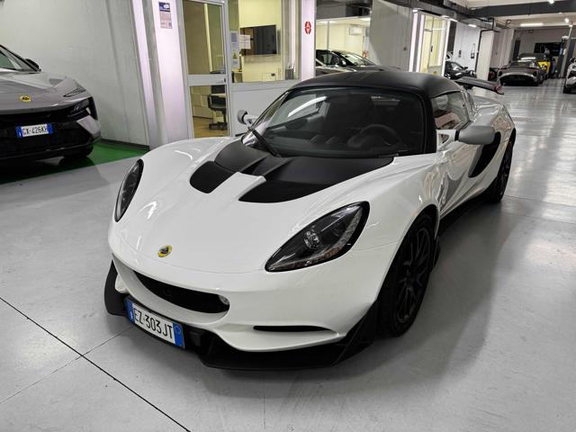 LOTUS Elise S 220 Cup