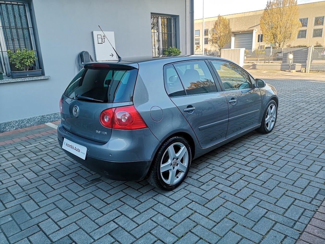 Volkswagen Golf 2.0/140CV TDI 5p. GT Sport