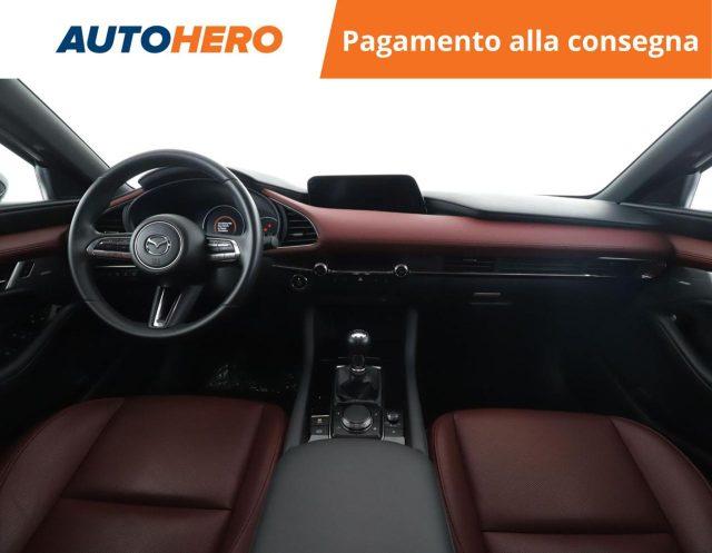 MAZDA 3 Mazda3 2.0L Skyactiv-X M-Hybrid Exclusive