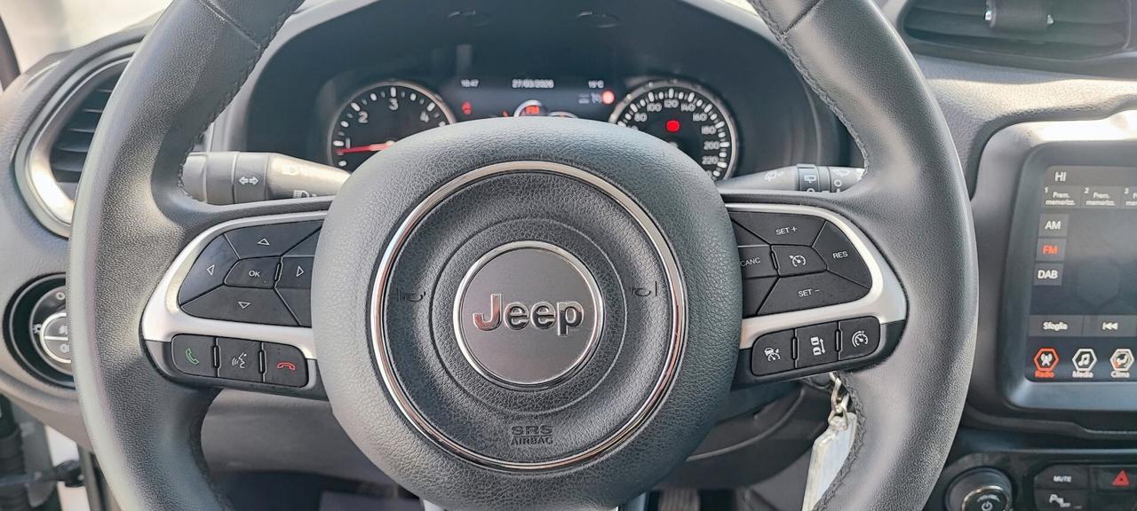 Jeep Renegade 1.6 Mjt 130 CV Limited 2023