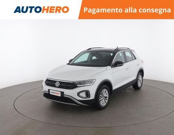 VOLKSWAGEN T-Roc 2.0 TDI SCR 150 CV DSG Life