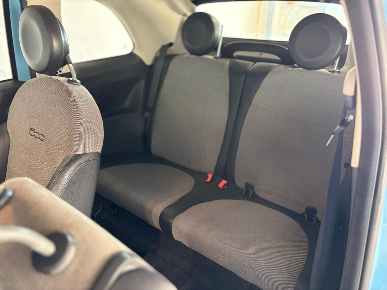 Fiat 500 C Cabrio 1.3 Multijet 95 CV