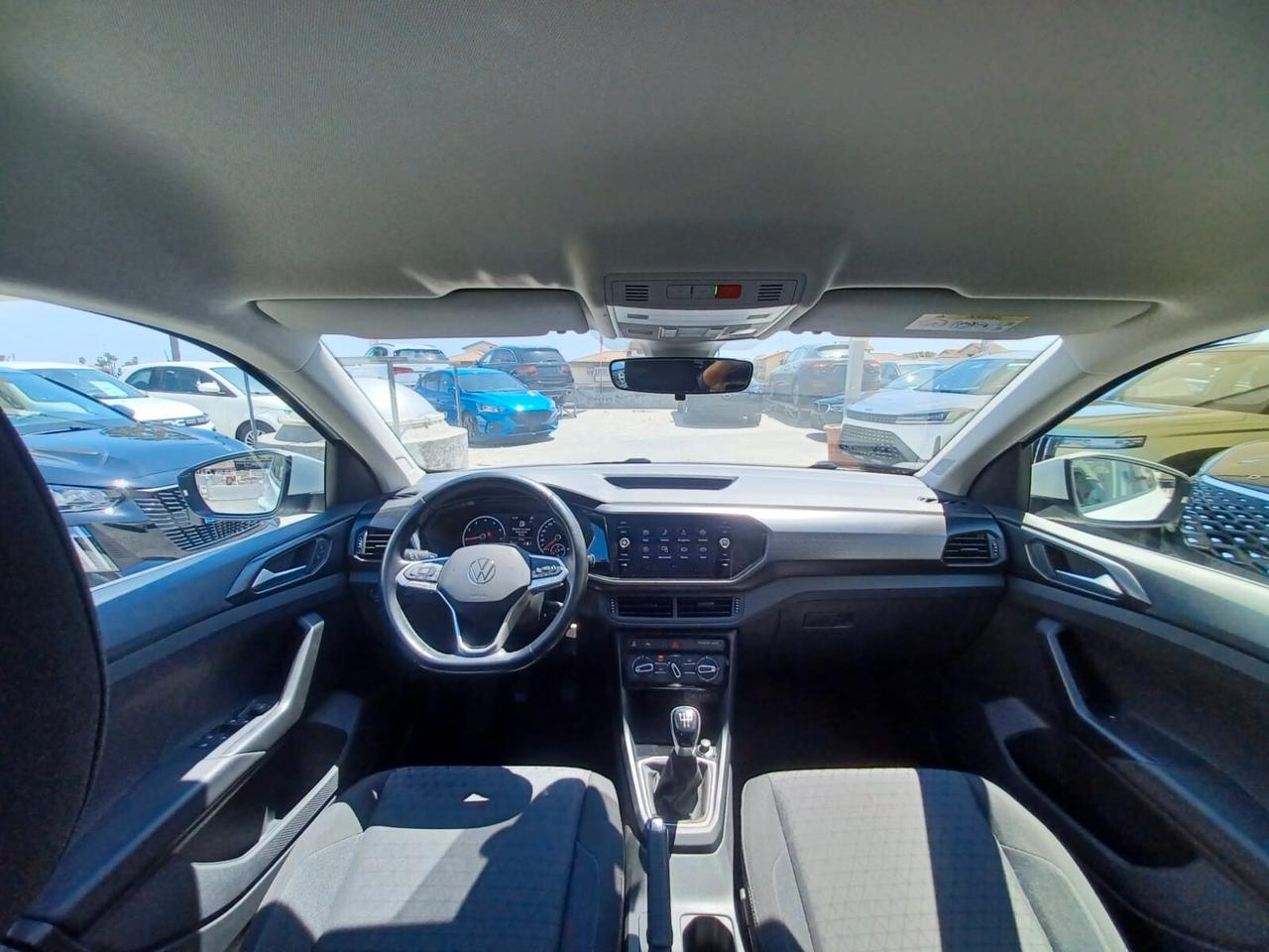 Volkswagen T-Cross 1.0 TSI Style BMT