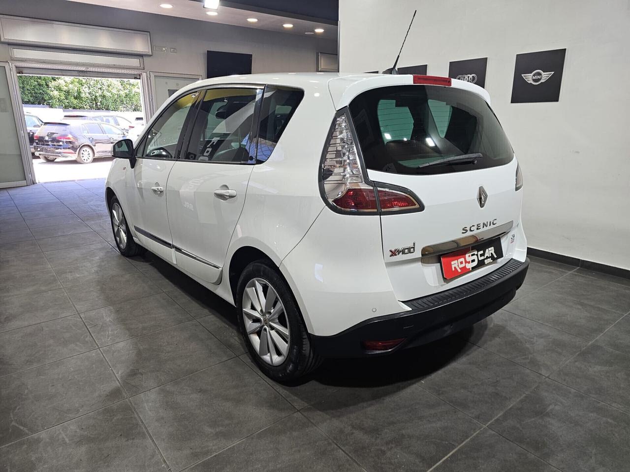 Renault Scénic XMod 1.5 dCi 110CV Live