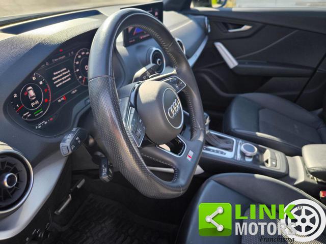 AUDI Q2 35 TFSI S line Edition