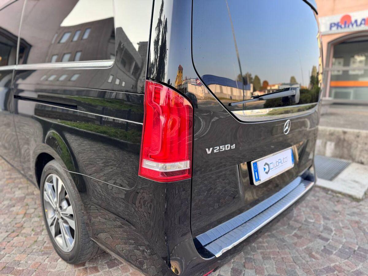 Mercedes Classe V ExtraLong 250 d Premium EL auto