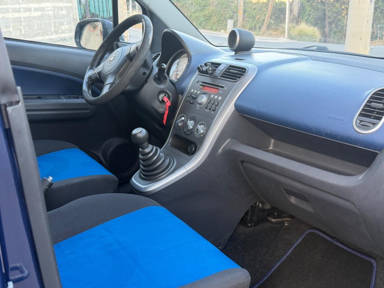 Opel Agila 1.0 12V 65CV edition
