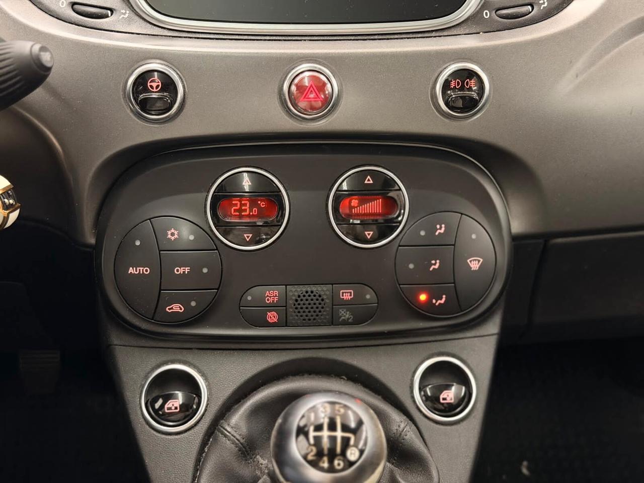 Fiat 500 1.0 Hybrid Sport