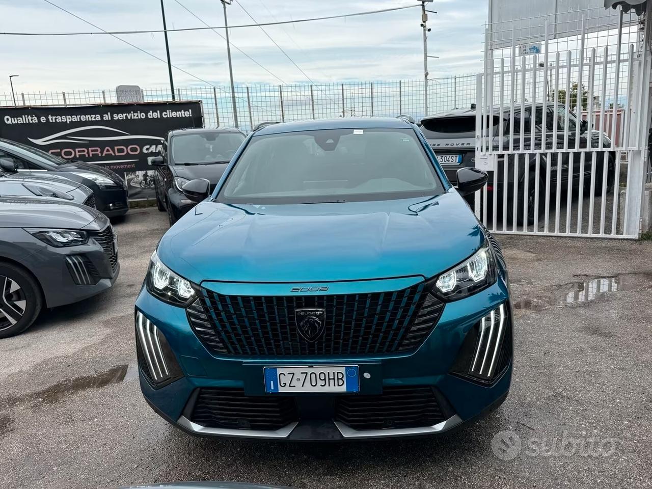 Peugeot 2008 PureTech 1.2 BEN 130CV AUTOMATICA
