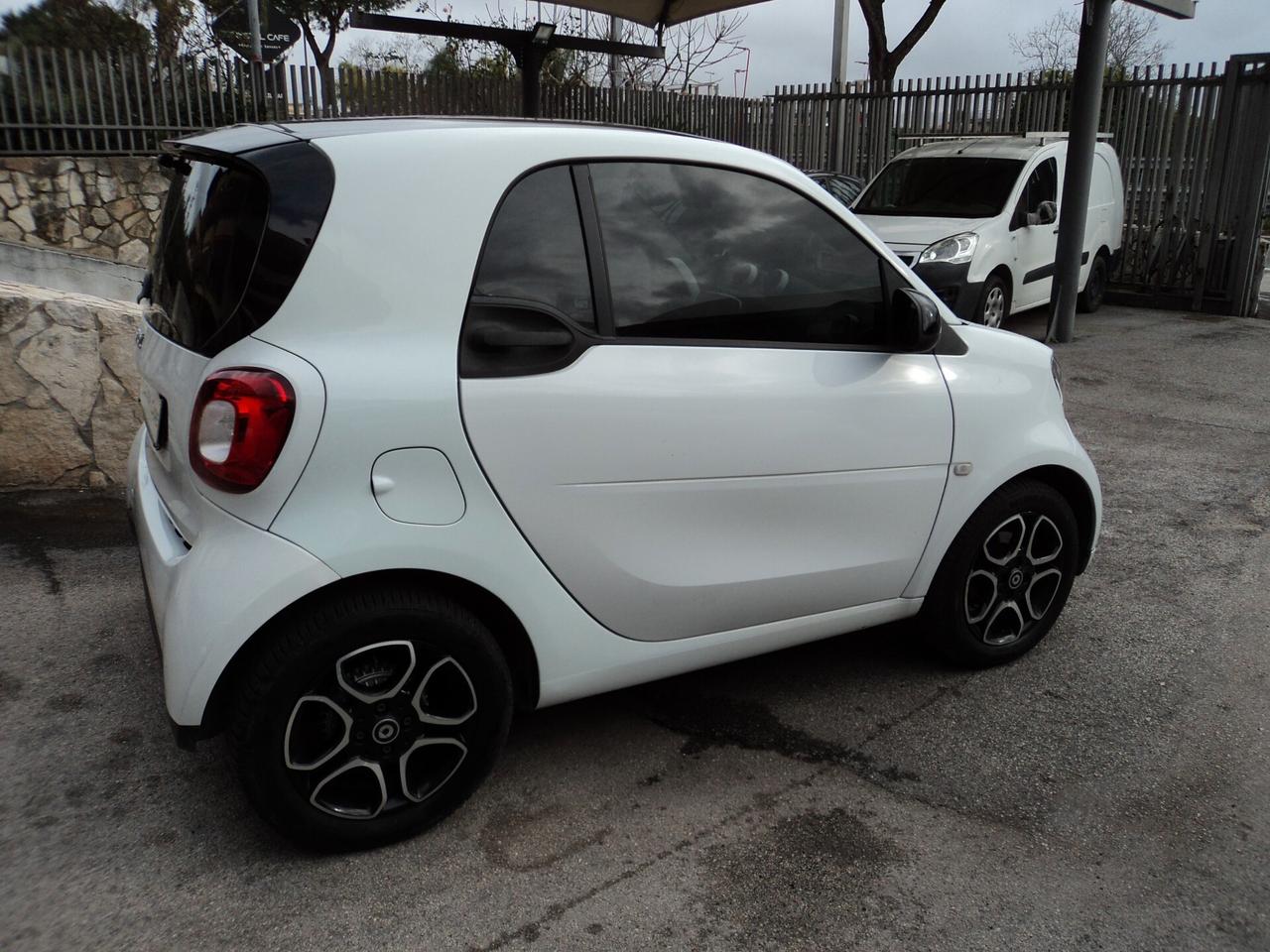 Smart ForTwo 70 1.0 twinamic Prime