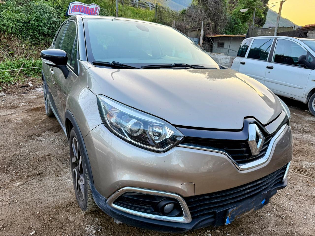 Renault Captur 1.5 dCi 8V 90 CV EDC Energy R-Link