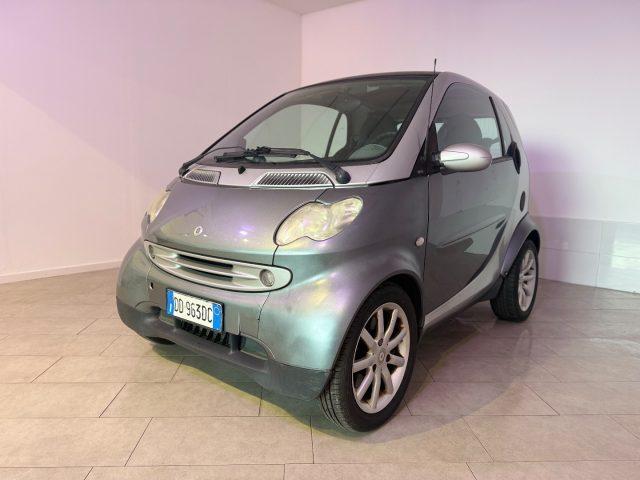 SMART ForTwo 700 coupé passion1 (45 kW)