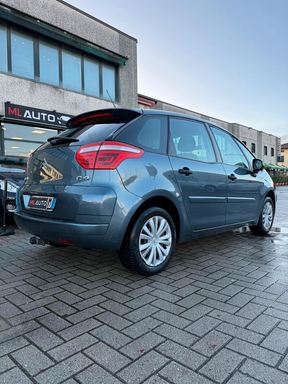 Citroen C4 Picasso 1.6 HDi 110 FAP CMP6 Exclusive - OK NEOPATENTATO