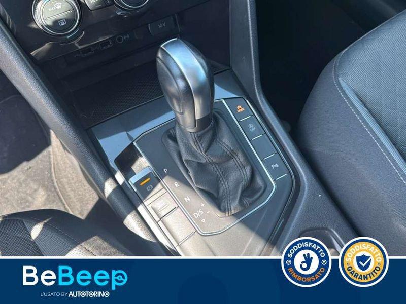 Volkswagen Tiguan 2.0 TDI ADVANCED R-LINE EXTERIOR PACK 150CV