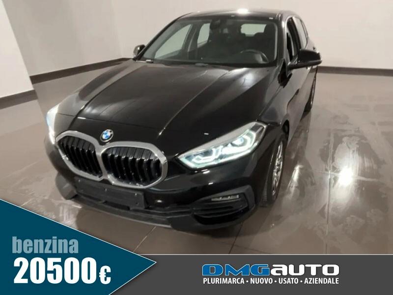 Bmw 118 118i 5p. Business Advantage