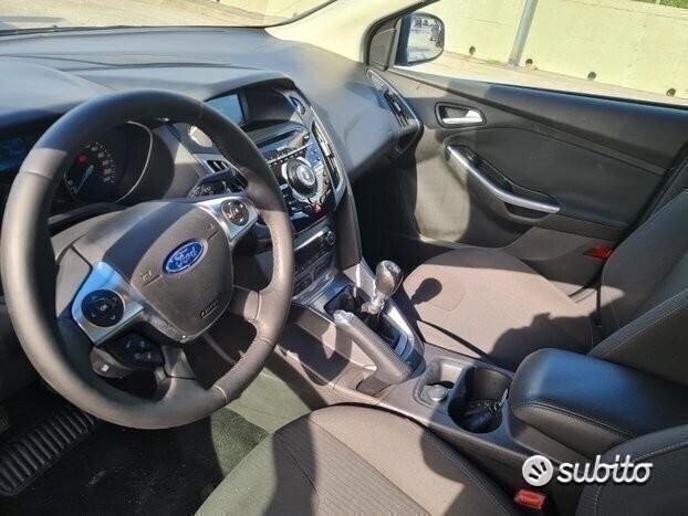 Ford focus 1.6tdci titanium