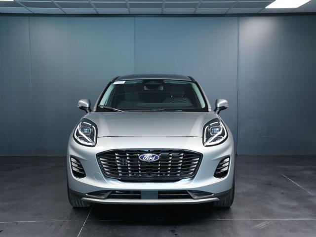 FORD Puma 1.0 EcoBoost Hybrid 125 CV S&S Titanium
