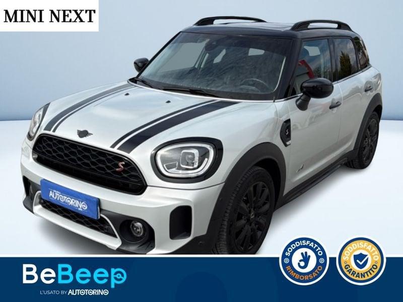 MINI Countryman Mini F60 MINI 2.0 COOPER S HYPE ALL4 AUTO