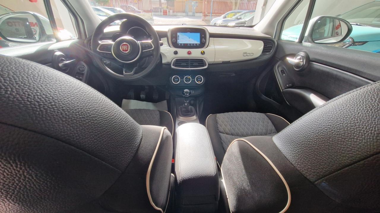 Fiat 500X 1.3 MultiJet 95 CV Business