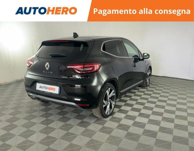 RENAULT Clio TCe 130 CV EDC FAP 5 porte R.S. Line