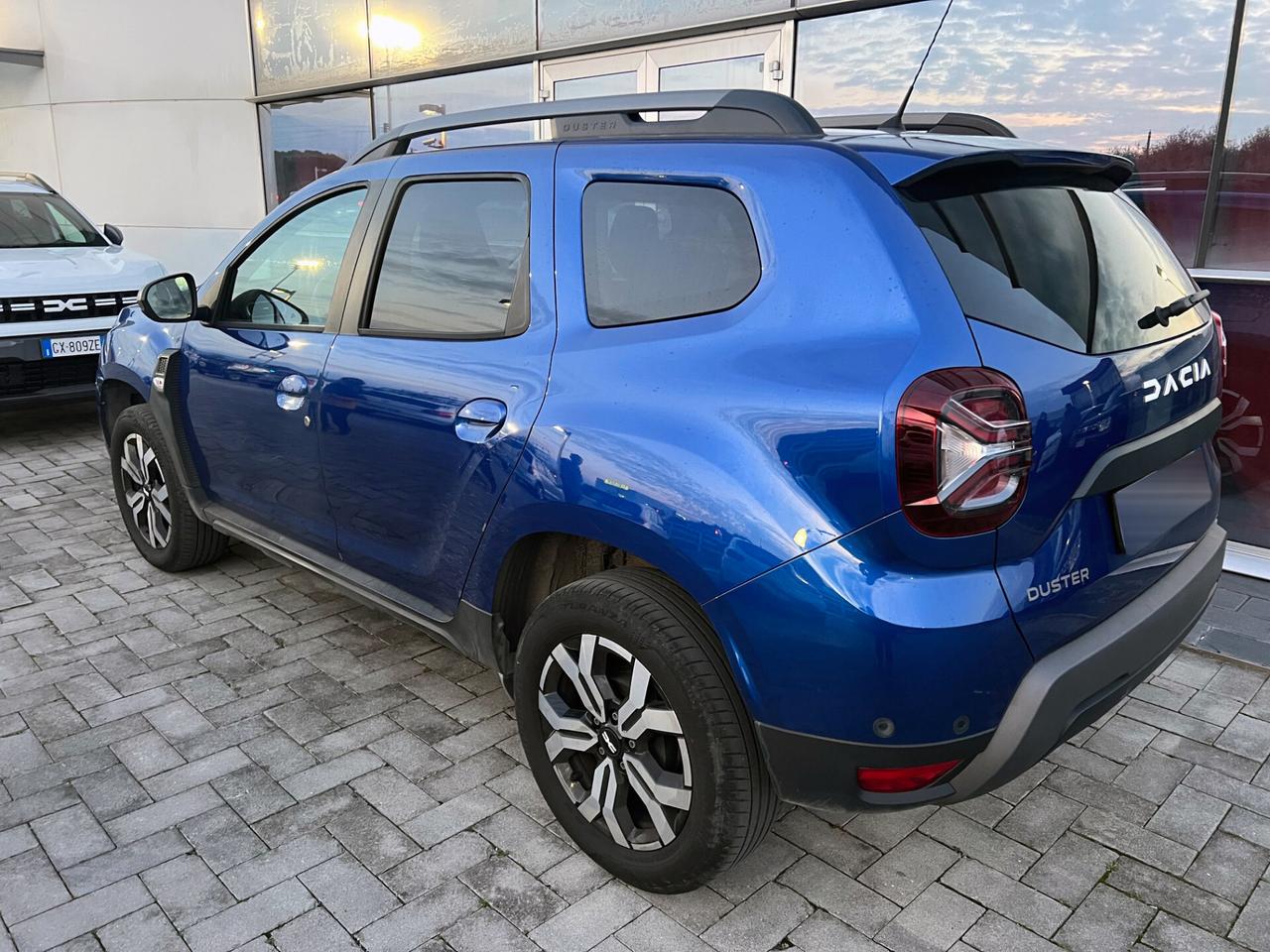 Dacia Duster 1.0 TCe GPL 4x2 Journey