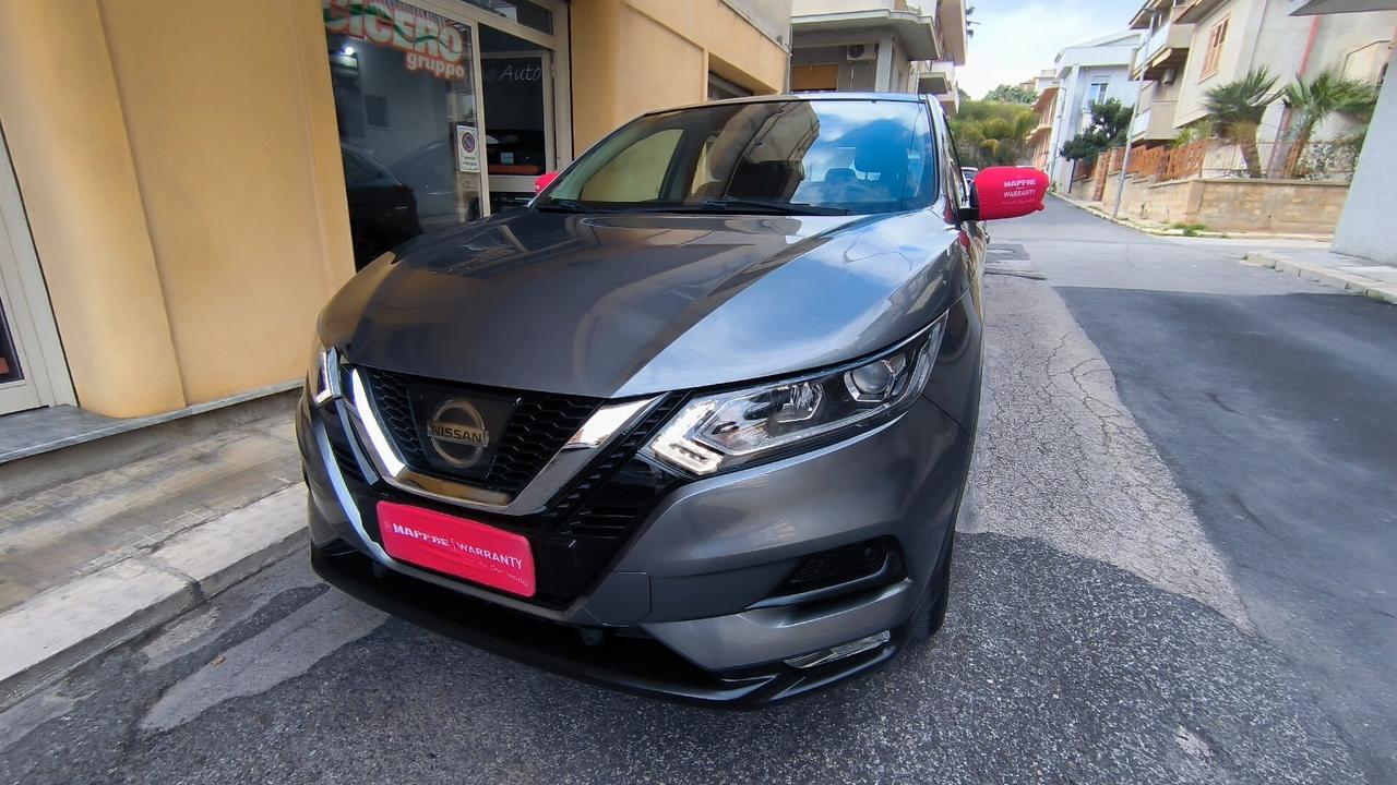 Nissan Qashqai 1.5 dCi Business