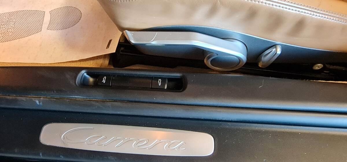 Porsche 997 997 carrera cabrio *Motore Nuovo*