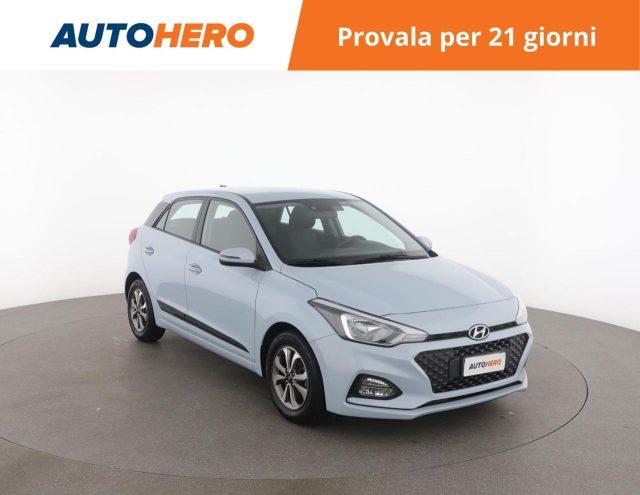 HYUNDAI i20 1.2 5 porte Connectline