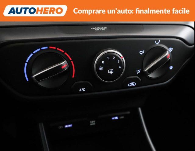 HYUNDAI i20 1.2 MPI Connectline