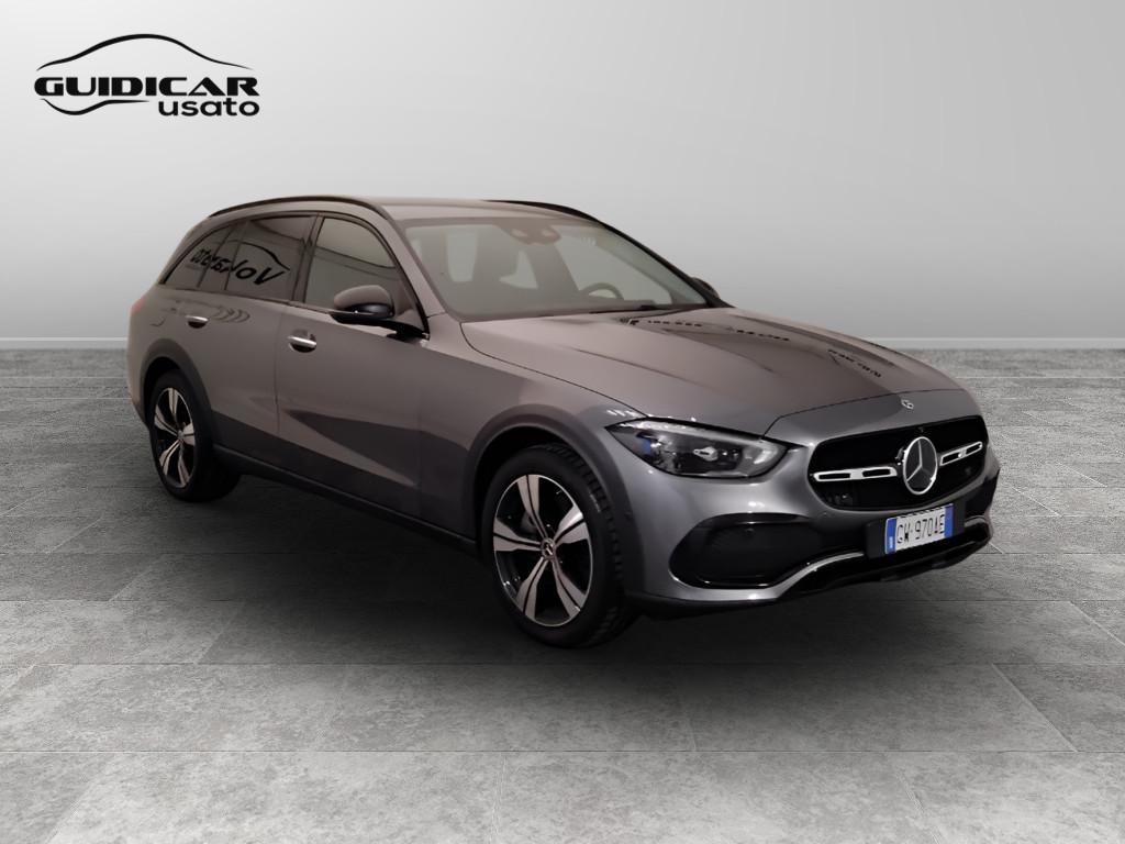 Mercedes-Benz Classe C-S206 SW All-Terrain - C SW All-Terrain 220 d mhev Premium 4matic 200cv auto