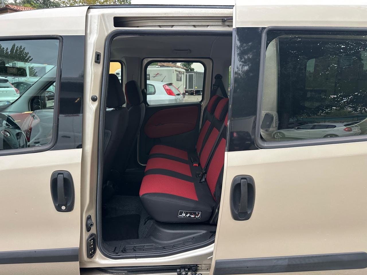 Fiat Doblo Doblò 1.4 T-Jet soli 135mila km unipro