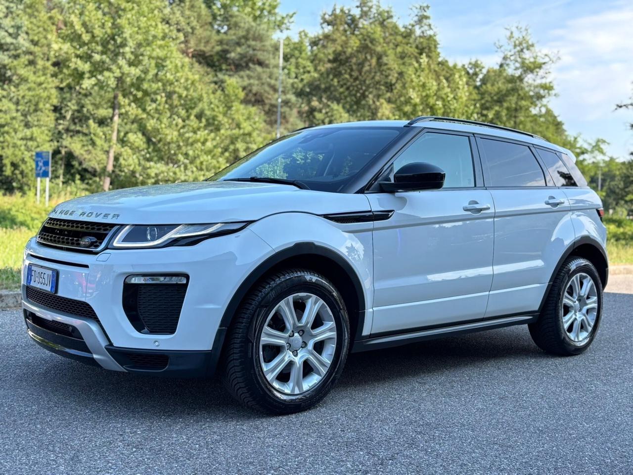 Land Rover Evoque 2.0 TD4 150 CV 5p. SE Dynamic