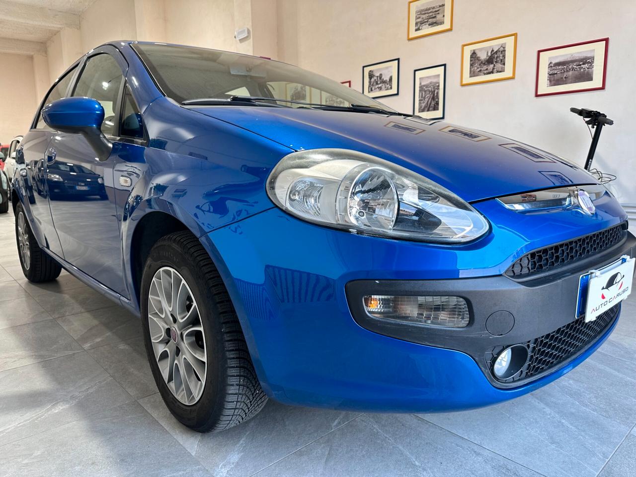 Fiat Punto Evo 1.3 Mjt 75 CV - DA VETRINA - UNICO PROP.