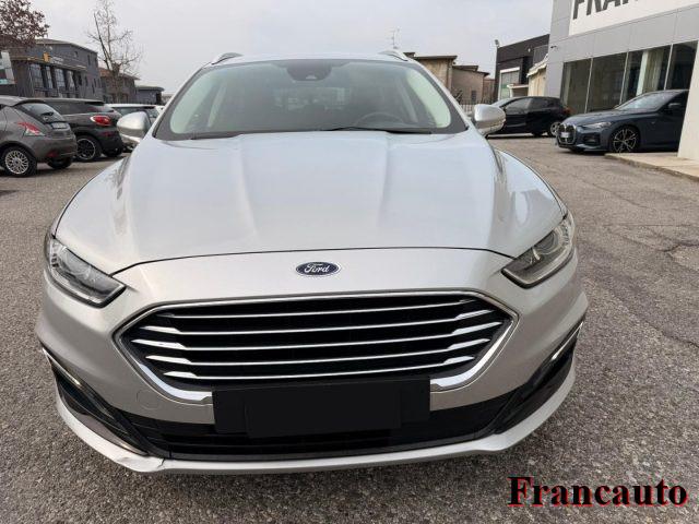 FORD Mondeo 2.0 EcoBlue 150 CV S&S aut. SW ST-Line Business