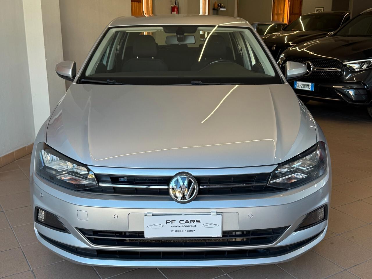 Volkswagen Polo 1.6 TDI 95 CV DSG 5p Comfortline BlueMotion Tech.