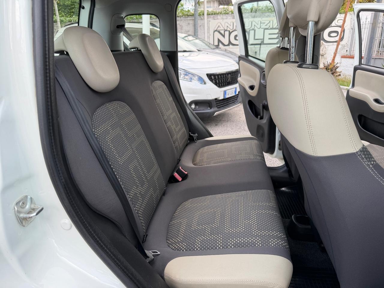 Fiat Panda 1.3 MJT S&S 4x4 ELD