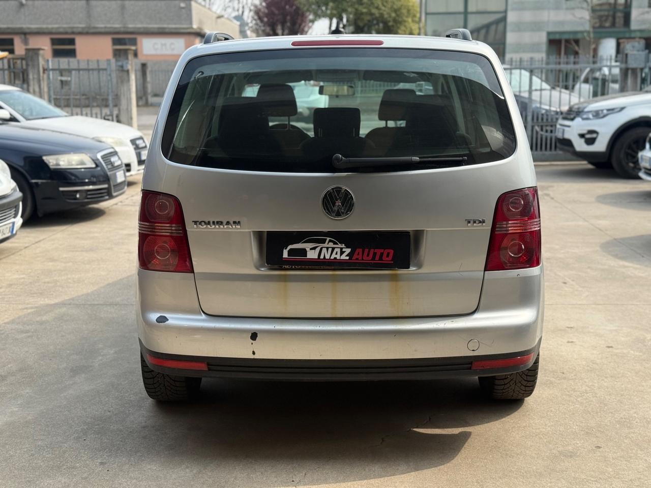 Volkswagen Touran 1.9 TDI 105CV DPF Highline