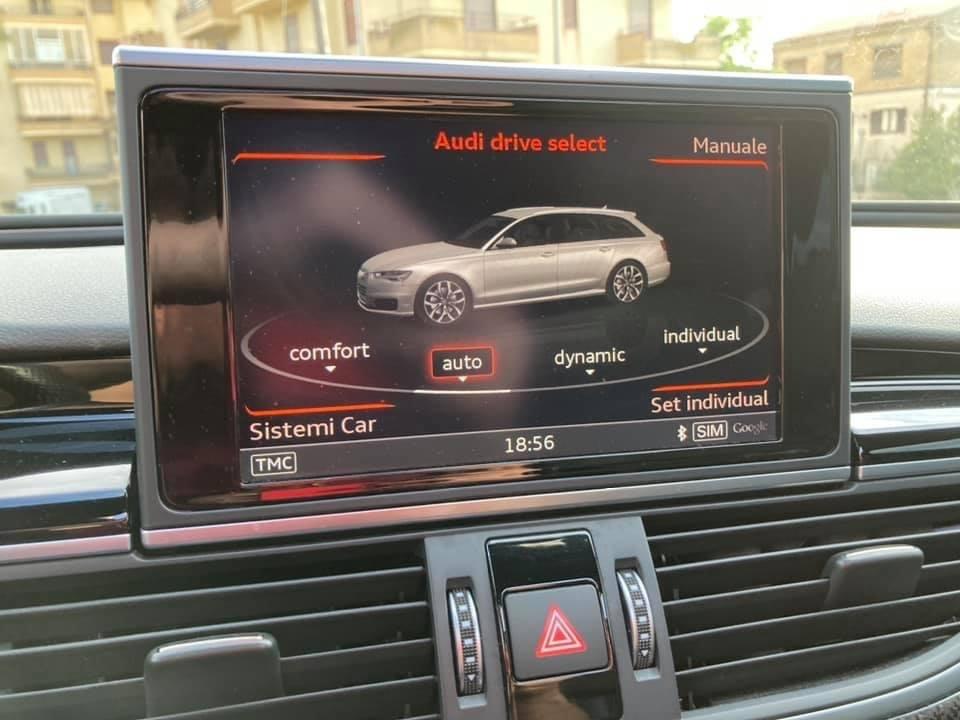 AUDI RS6 4.0 TFSI 560 TETTO CARBO CAMERA FULL