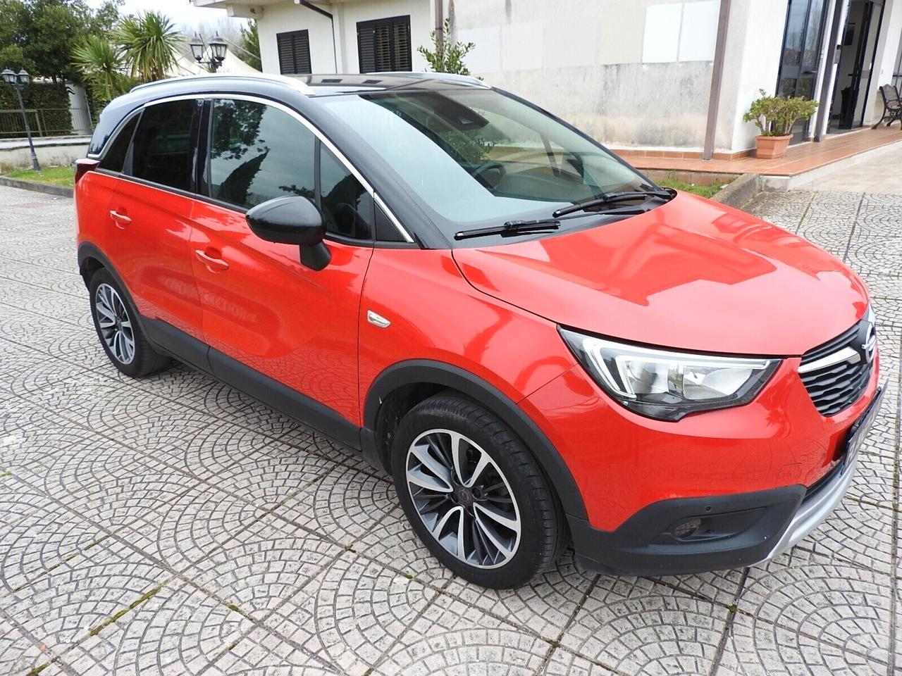 OPEL CROSSLAND X 1.6 d. FULL