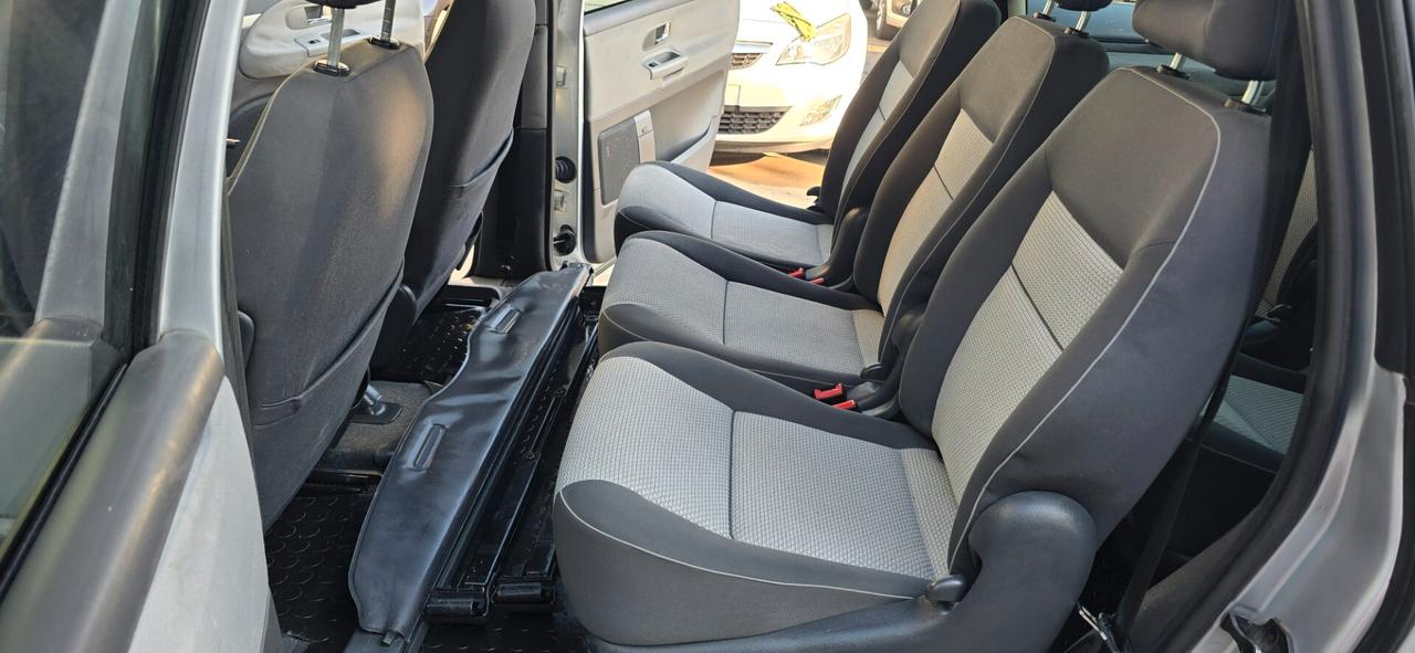 Volkswagen Sharan 2.0 TDI DPF United