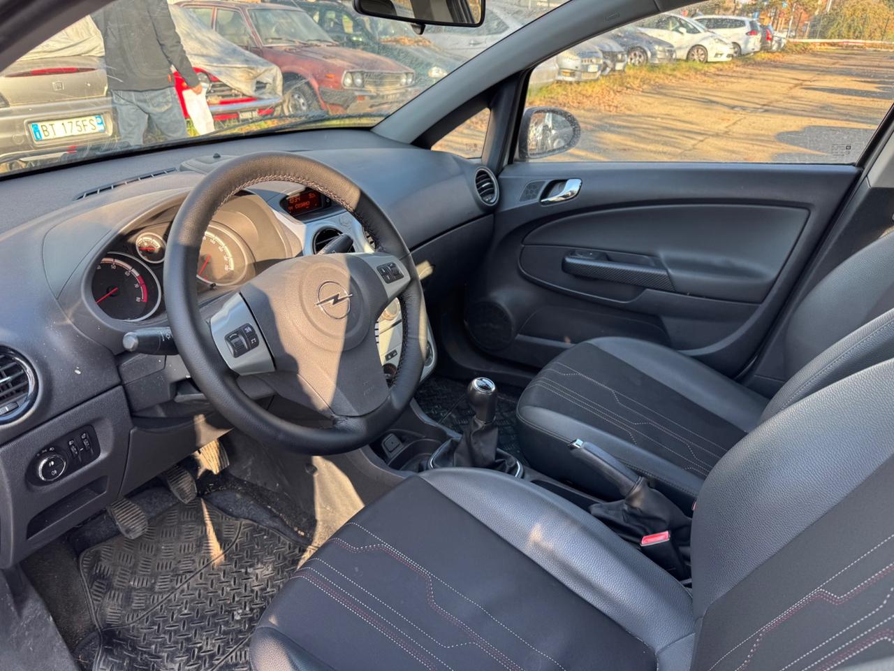 Opel Corsa 1.2 85CV 5 porte GPL-TECH Elective