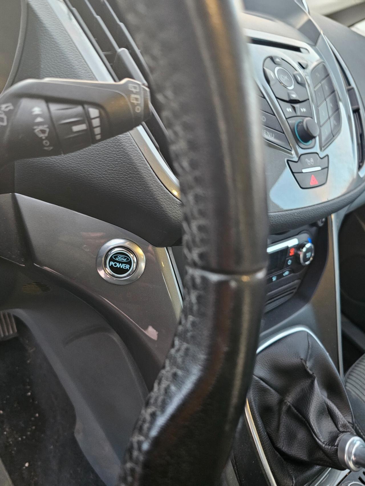 Ford C-Max 1.6 TDCi 115CV Titanium