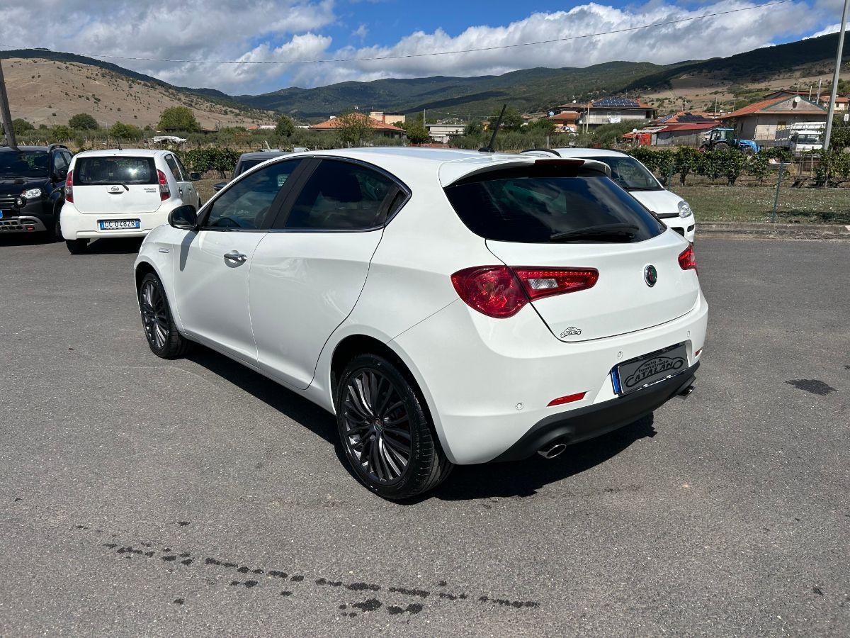 ALFA ROMEO - Giulietta - 2.0 JTDm 175 CV TCT Super