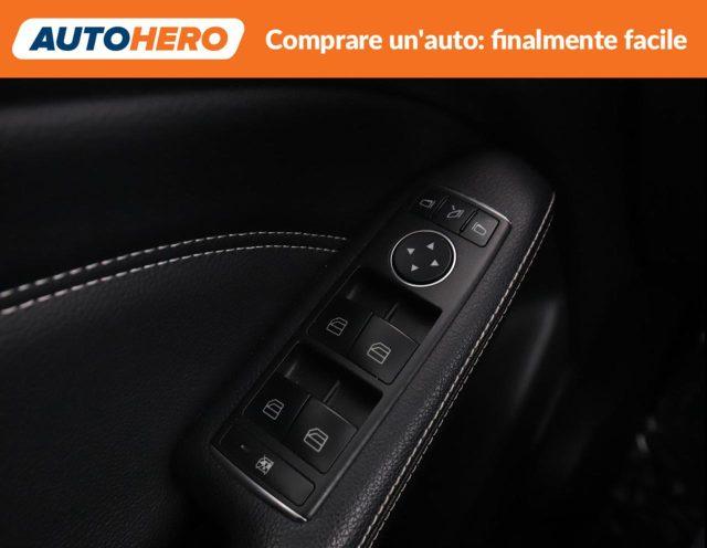 MERCEDES-BENZ B 180 d Automatic Sport