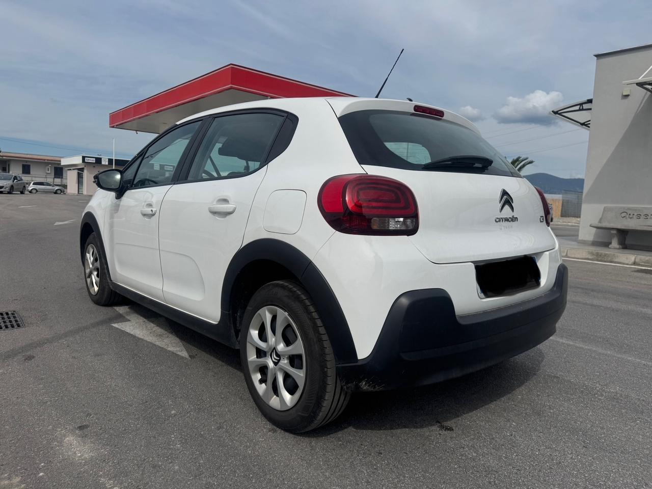 Citroen C3 BlueHDi 100 S&S C-Series